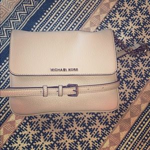NWT Michael Kors Bedford Crossbody